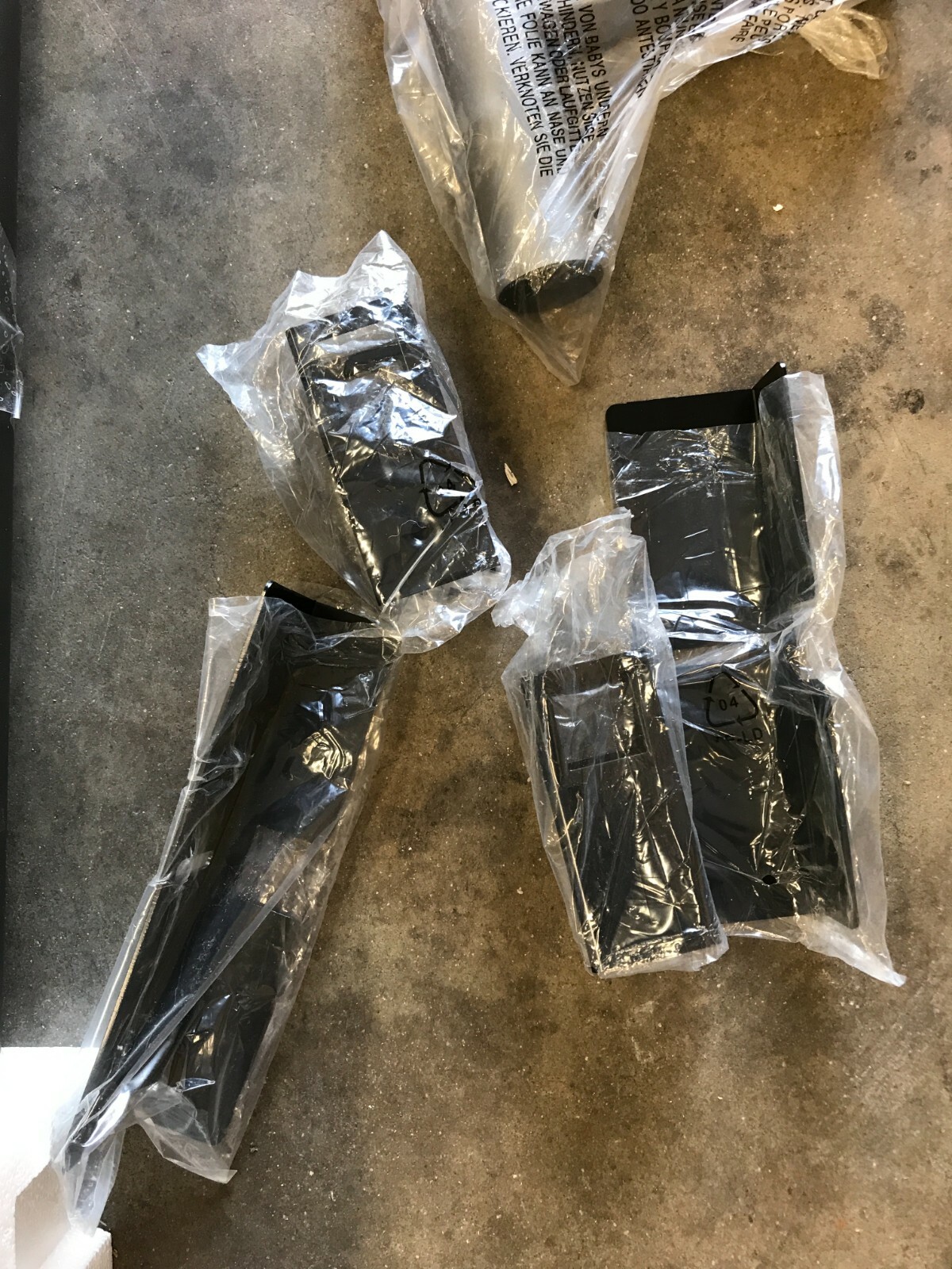 RYOBI Miter Saw Stand Steel Universal Fit with Mounting Brackets