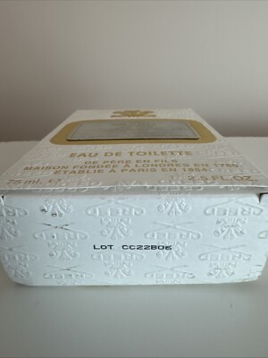 Creed CHEVREFEUILLE ORIGINAL Eau de Toilette SPRAY 2.5oz/75ml