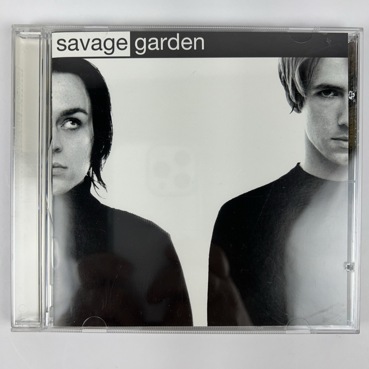 Savage Garden Savage Garden Self Titled 1997 Music CD Columbia CK