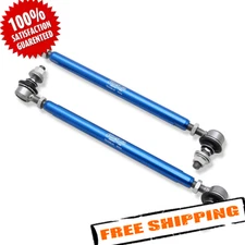SuperPro TRC12265 Heavy Duty Adjustable Front Sway Bar Link Kit