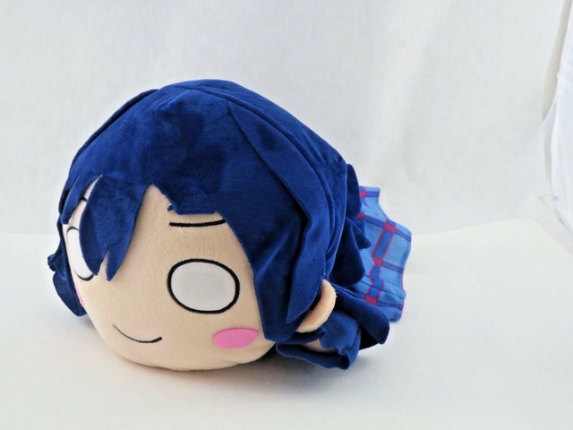 Love Live! Sonoda Umi Jumbo Nesoberi Nuigurumi Plush Hyper Mega US Seller | eBay