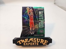 2021 WNBA Prizm #13 Elena Delle Donne Get Hyped Mystics Mint