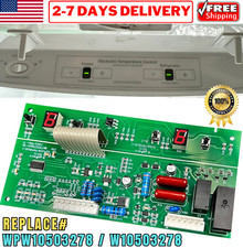 Refrigerator Control Board for Whirlpool Maytag KitchenAid Kenmore Amana JennAir