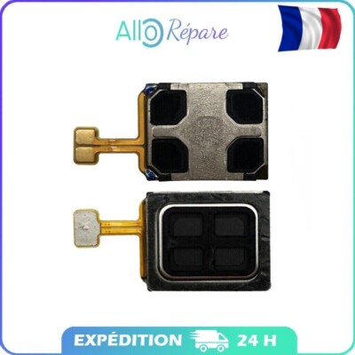 Haut-parleur Interne XIAOMI MI A3 (CC9e) – Écouteur D’origine, Doré, Neuf