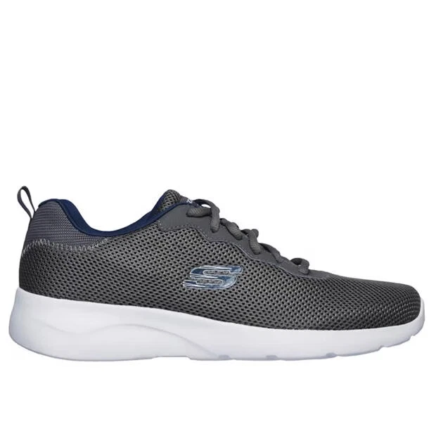 ON RUNNING Scarpe da ginnastica da corsa SKETCHERS da uomo stringate memory foam Dyna II UK 6 12