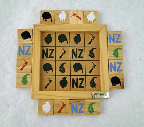 The Puzzling Place Puzzle Game New Zealand - Imagen 4 de 5