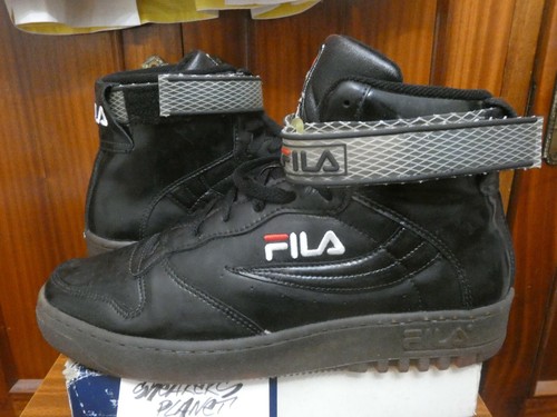 fila fx 100 black