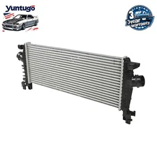 Charge air cooler /Intercooler Fits 2011 2012 2015 Chevy Cruze 13311080