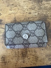 gucci key holder wallet case