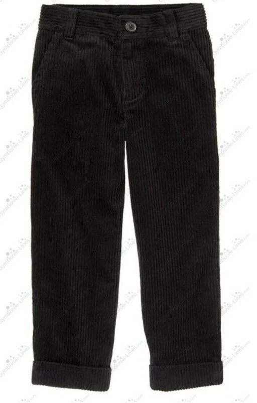 Gymboree мальчиков sz 4 радостный праздник вельветовые брюки новый с Ярлыками  - Изображение 2 из 2