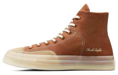 Converse All-Star Chuck 70 Marquis Hi High Tawny Owl Dune A04538C Mens Size