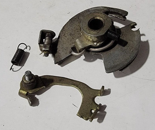 Carburetor Throttle Cable