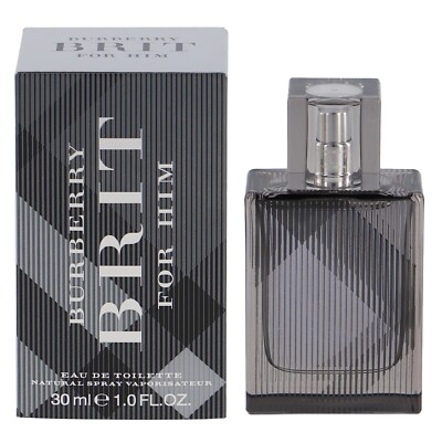 BURBERRY Brit Men EDT Vapo 30 ml