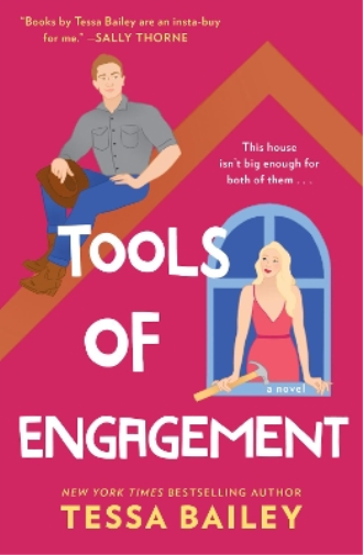 Tessa Bailey Tools of Engagement (Tascabile) Hot and Hammered