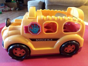 boogie bus toy