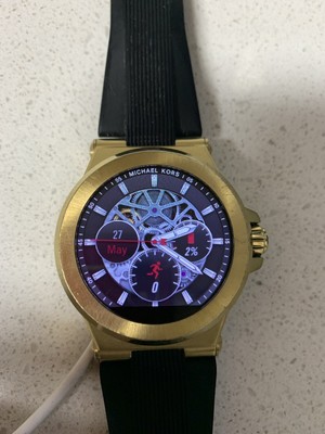 michael kors smartwatch mkt5010