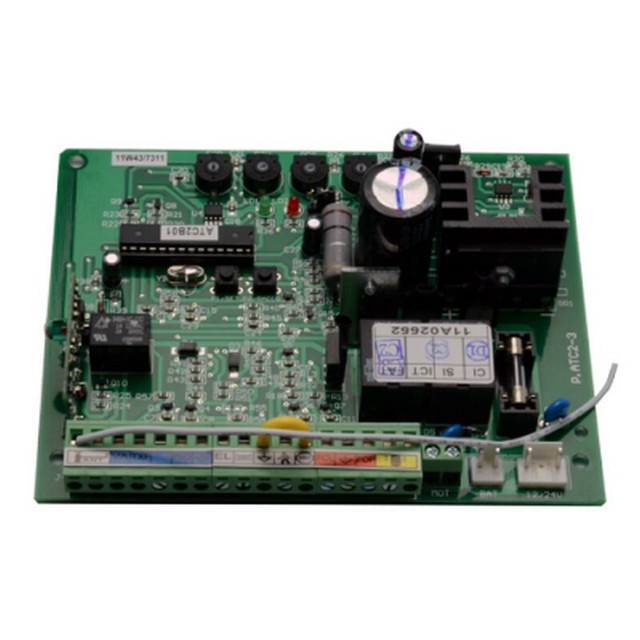 Carte électronique Pour Automatisme De Portail 12v
