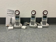 3 Clarity SLC 3.6 Cordless Phone Hearing Loss