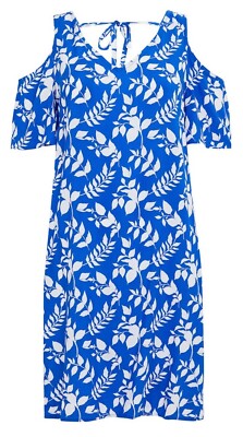 Threadbare Mini Etuikleid Kleid Sommerkleid Gr. L Neu
