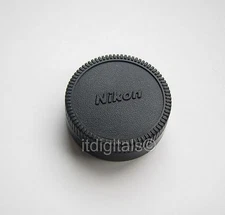 Rear Lens Cap For Fujifilm FinePix Fuji Pro S1 S2 S3 S5 Back Dust Safety Cover