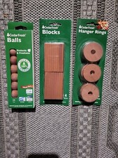 Cedar Fresh Blocks, Balls, Hanger Rings Assortment Value Pack, New