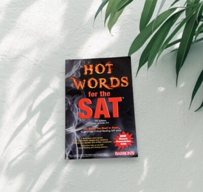 Hot Words for the SAT by Linda Carnevale (2010, Trade Paperback, Revised...