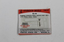 700-S7 RECORD PLAYER NEEDLE STYLUS fits Astatic N8-7 for CHILDREN'S MICKEY MOUSE