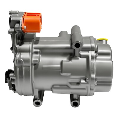 RYC Remanufactured AC Compressor - AFG527 Model - Replaces Sanden