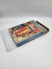 California Games NOE Nintendo Entertainment System NES OVP *Blitzversand* 