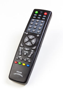Universalfernbedienung Universal Fernbedieng. 15in1 TV Video DVD SAT HiFi