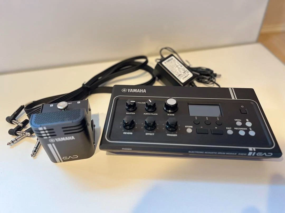 Yamaha ead10 used outlet