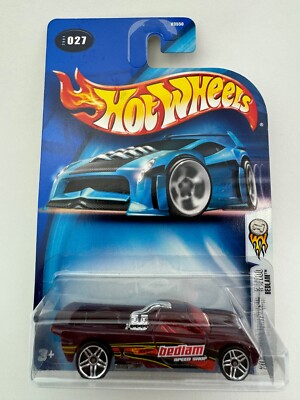 Hot Wheels 2004 First Editions Bedlam