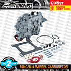 <!--F#f_0-->Manual Choke 4 Barrel Carburetor 1404-500 fits Edelbrock Model 1404 500CFM<!--F/-->