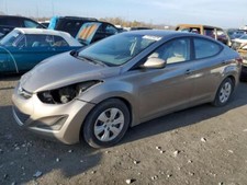 Used Automatic Transmission Flexplate fits: 2016 Hyundai Elantra 2.0L CVT Grade