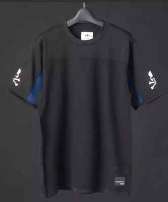 NEW ADIDAS ORIGINALS MASTERMIND WORLD CG0754 SHORT SLEEVE TEE T-SHIRT S SMALL