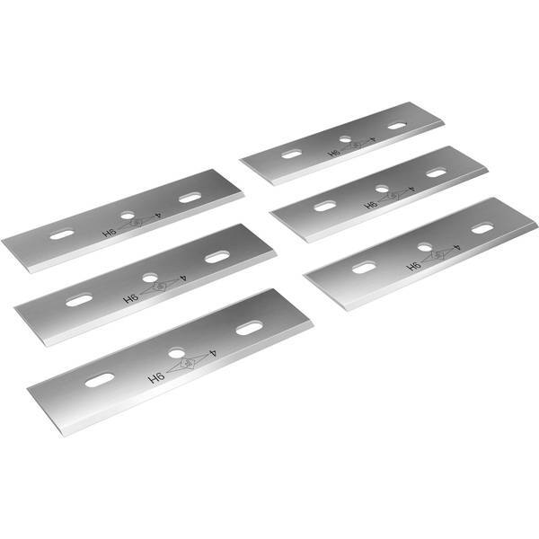 Kärcher Home & Garden 2.445-026.0   Lama di ricambio Kit da 6