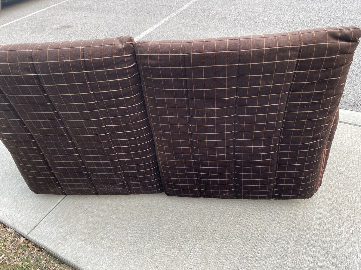 B&B Italia Baia Sofa Loveseat Settee Antonio Citterio B&B Italia Baia Sofa Loveseat Settee Antonio Citterio