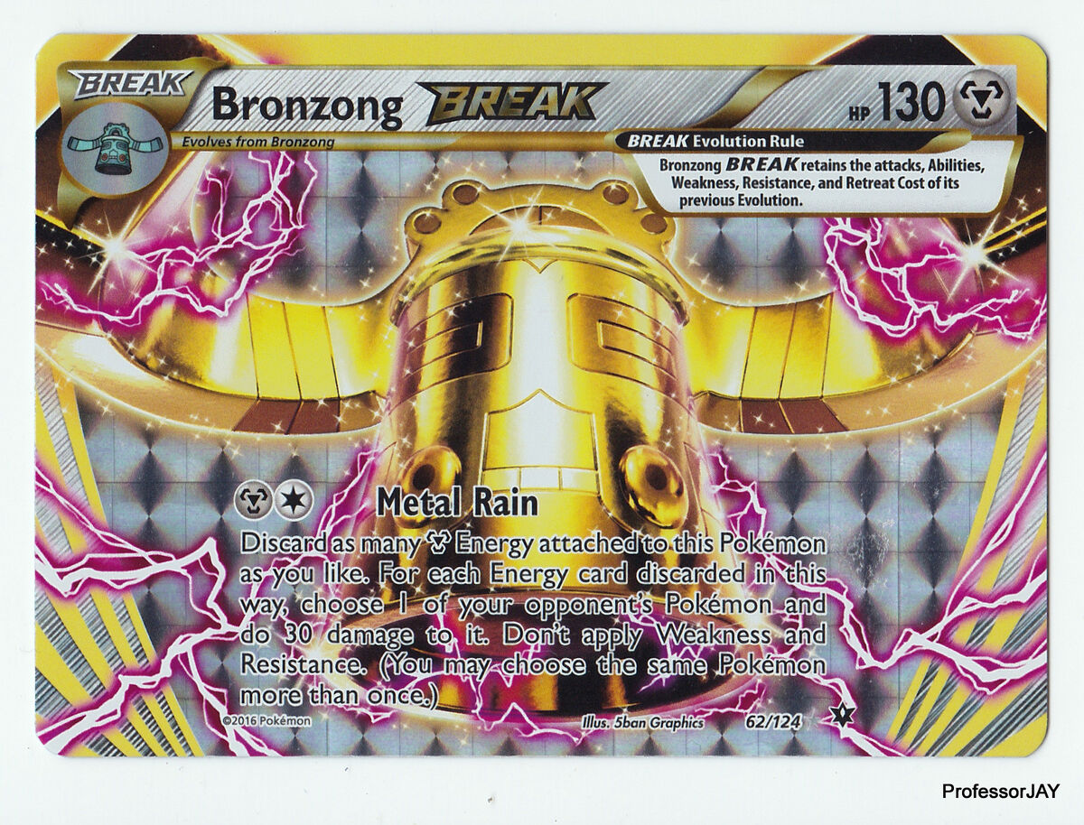 GOLD Ho-oh GX metal collector's Replica