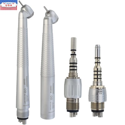 COXO Dental 45 degree Surgical Handpiece High Speed For KaVo MULTIflex 4 6 Hole