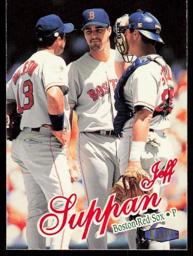 1998 Ultra 114 Jeff Suppan Boston Red Sox | eBay