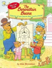 You Can Draw The Berenstain Bears: Featuring all your favorite Bear Count - GOOD
