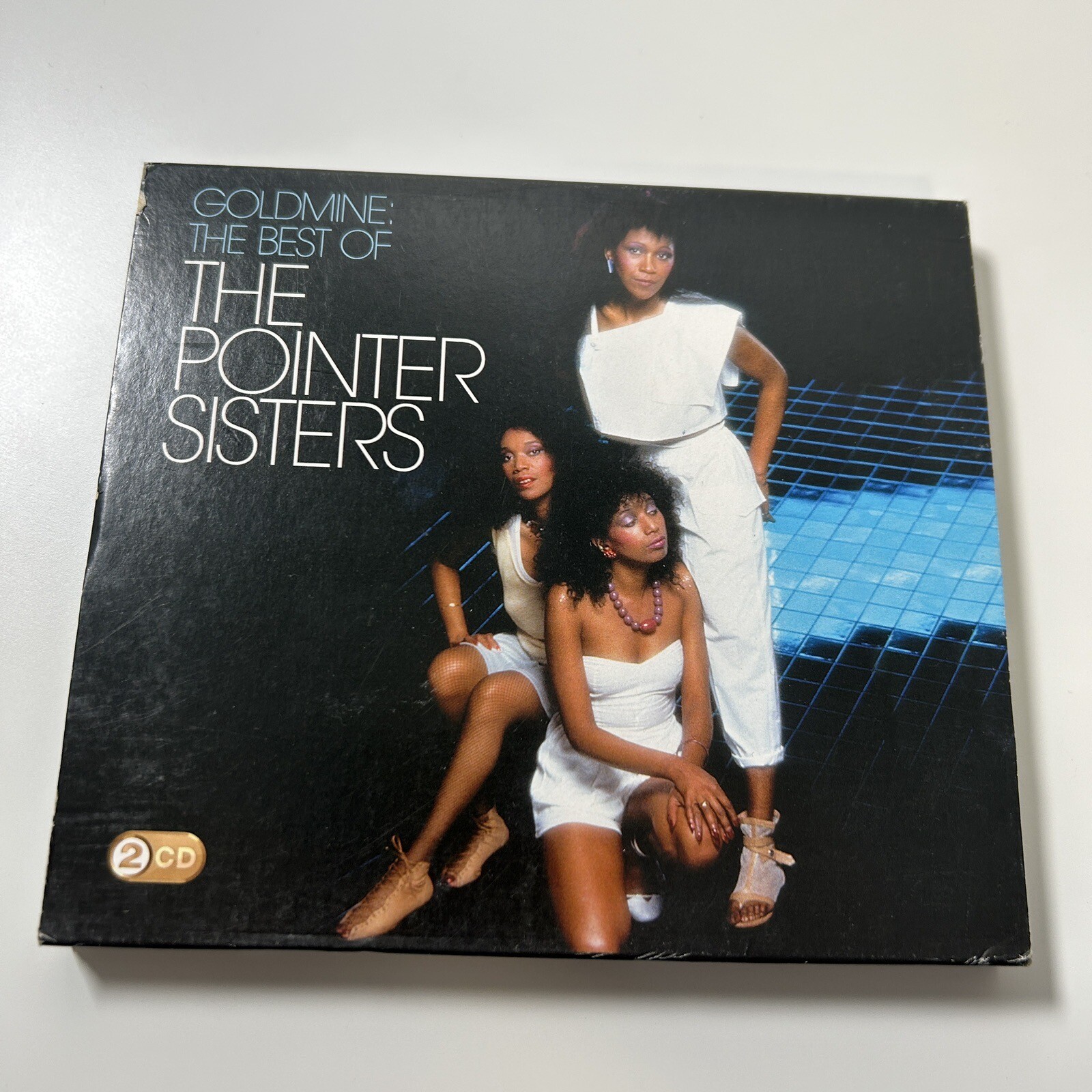 Goldmine: Best Of by The Pointer Sisters (CD, 2010)