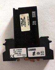 COHERENT - Phoenix Contact UAK 2-PE/S-X-230AC-ST Surge Protection & UAK Socket,