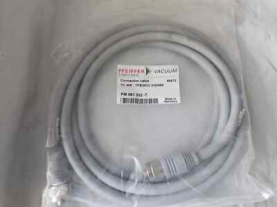 Pfeiffer PM 061 352-T Connection cable TC400-TPS/DCU 310/400