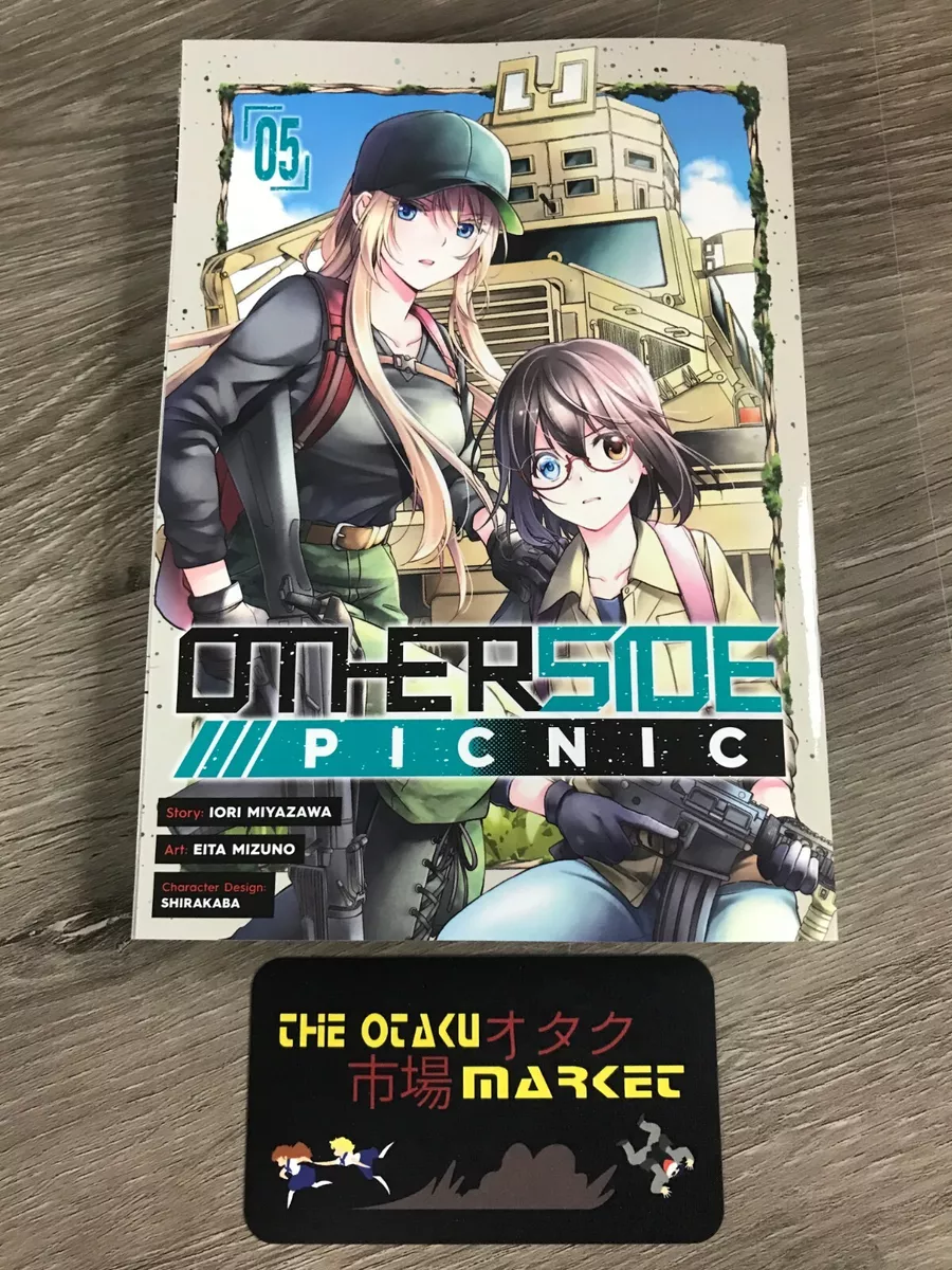 Otherside Picnic 01 (Manga) by Miyazawa, Iori