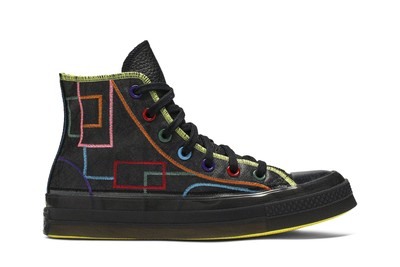 Converse Chuck Taylor Hi 70 Chinese New Year 2020 Men\'s sz 3.5 167330c Converse Chuck Taylor All Star Chinese New Year 2020 167330C  main image 4