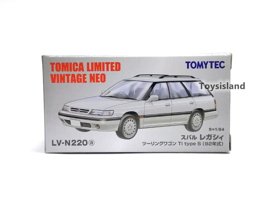 Tomica Limited Vintage LV-N220a Subaru Legacy Touring Wagon