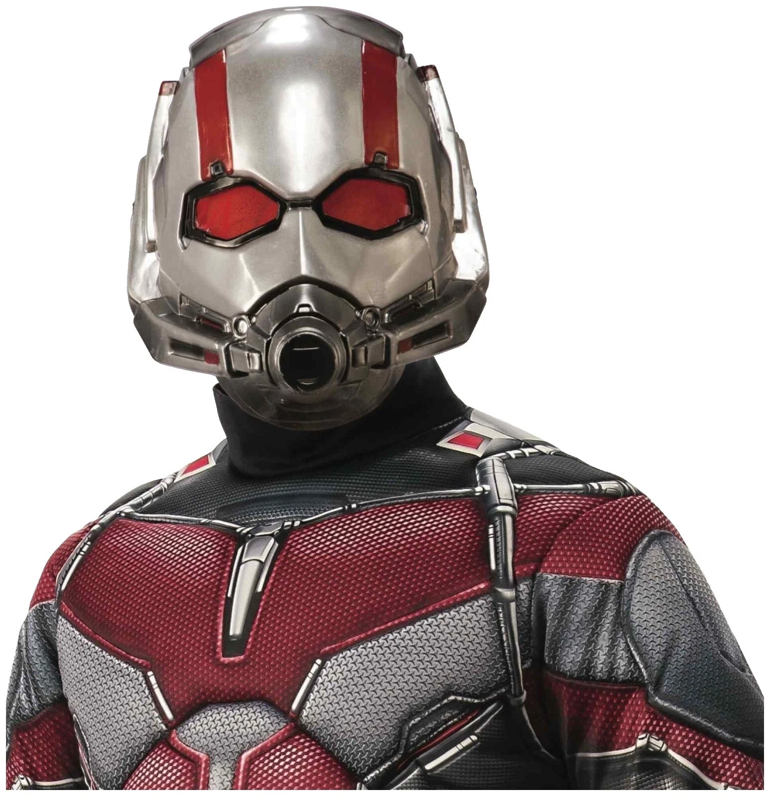 Rubie's Superhero ПВХ костюм маски и маски для глаз