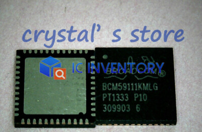 1 Chipset 100% Nuovo BCM59111KMLG QFN-48 #E9 - Foto 4