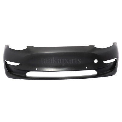 New Front Bumper Cover Fit For 2017 2018 2019 2020 2021-2023 Tesla 3 1084168S0E